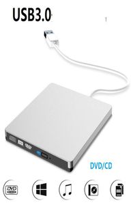 USB 30 Внешний комбинированный DVDCD горелка RW Drives CDDVDROM CDRW Player Optical Drive для компьютерных компонентов PC9434991