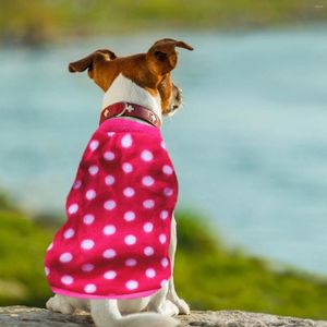 Dog Apparel Print Cats Clothes For Small Dogs Warm Winter Pet Clothing Coat Hangers Closet Rack