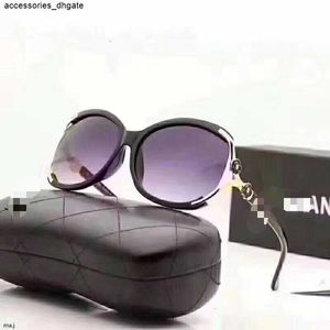 2024 Новый Xioxiangxiang Sunglasses Mountain Camellia Модные корейские бокалы