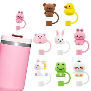 Outros acessórios de charme da carta de bebida para 40 onças de xícara de nome de animal ID ID personalizado Tumbler WLL2204 Drop Delivery Home Garden K ot0vj