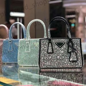 designer bag tote bag diamond wallet hobos handbag luxury Inverted triangle shoulder bags beach saddle purse triangle makeup bag 187