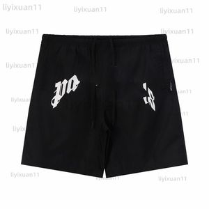 Palm Mens Angles Fashion Shorts New Designer Board Short Women Palm Tracksuit Swimwear Printing Board Beach Pants Mens Swim Palm Angles T Shirt Shorts 736