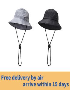 Stone Pirates 19ss Polychromatic Metal nylon flat top sun hat Reflective pleated washed fabric 2429234