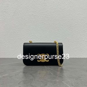 Designers Bag Bag CE Bag Triunfal Bolsa Bolsa de ombro Claudes Crossbody Bag Tofu Bag Bag Saco de Moda Bolsa de Moda Ox74