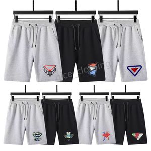 Designer Mens Shorts Luxury Letter Tryckt Short Pants Womens Sports Sweatpant Fashion Summer Gym Fitness Short Pants Loose Style Drawstring Beach Shorts