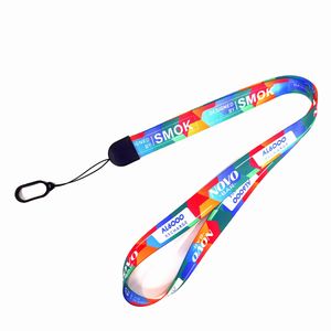 Высококачественные оптовые многофункциональные мобильные телефона Lanyard Forune Lanyard с силиконовым резиновым кольцом