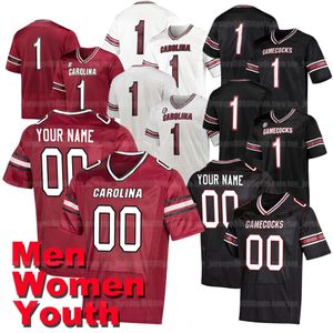 Jersey football universitario personalizzato Jake Bentley Deebo Samuel Jadeveon Clowney Marcus Lattimore Joyner Williamson Gilmore Ingram Sidney Rice 2815