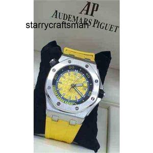 Designer Watches APS R0yal 0ak Luxury Watches For Mens Mechanical Men Copy Automatic med Box Genève Märkesdesigners armbandsur