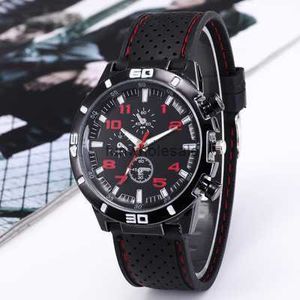 2024 FASHION CAR LINE MENS QUARTZ Watch Leisure Batch