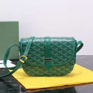 Najlepsza jakościowa designerka torba siodła torba Messenger Modna torba na ramię Crossbody Bag Pockets torebka luksusowa torba designerska