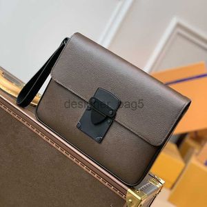 10a оригинальная качественная пакетная пакетная сумка с покрытием Canvas Canvelope Mini Mini Sumbag с коробкой L330