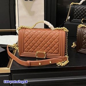 Luxury Coin Sacoche Women Chain Bag Flap Classic Fanny Clutch Shoulder Cross Hardware Designer Bag Gold Body Shopping Handbag Evening B Gdjm