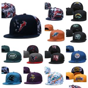 Snapback Nuovi uomini di alta qualità da donna Basketball Cappelli da baseball Snapback Tutte le squadre per il ricamo maschile calcio solare Mesh Flex Beanies Hat Otjtn