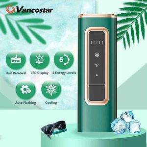 Home Beauty Instrument Ice Cool laser hair removal 999999 Flash suitable for women long-lasting bikini trimmer painless IPL deworming device Q240507