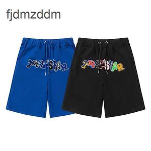 Herren- und Frauen -Trends Designer Modetuch Stickerei Set Shorts Lässiger Buchstaben Gewöhnlicher Jugendwäschetuch -Handtuch