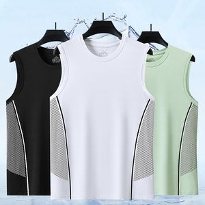 same style summer quick drying vest for men and women, loose fitting oversized T-shirt for men