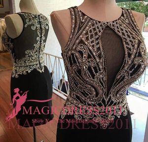 2021 Little Black Cocktail Dresses Sheath Collar Beaded Sheer Neck Juvel Sexig Illusion Short Mini Homecoming Party Queen Prom Dres1320466