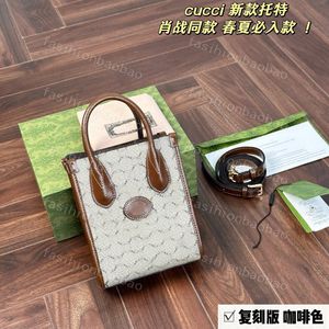TOP 10A High Quality Unisex Designer Bags Mini TOTE Handbag Crossbody Shoulder Bag Messenger Bags 696010 671623 699406