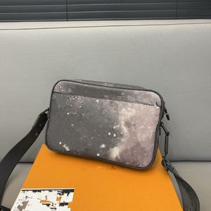 Kameratasche der Starry Sky-Serie, Messenger-Tasche, Crossbody-Tasche, hochwertige Qualitäten