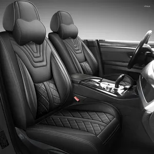 Автомобильные сиденья крышка полной установки для Infiniti Esq FX35 EX25 JX35 G25 G35 G Coupe M25 M35 M45