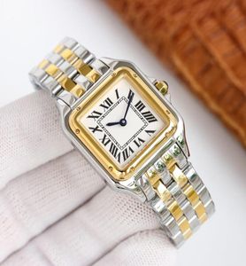 Kadınlar Diamond 27x37 mm Montree De Luxe Business Sapphire Hollwatches 904L STAI2760531