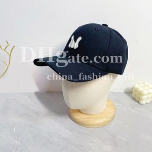 Capinho de beisebol de luxo letra de designer de chapéu de tela respirável Capéu unissex Trendy Casual Sports Capdoor ao ar livre SunHat 9 Colors Hat Hat