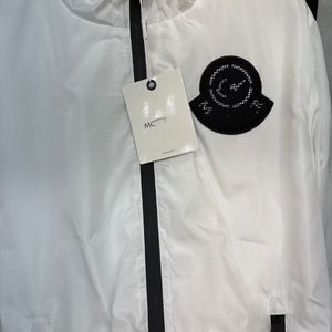 2024 Designer Marke Windbreaker Herren mit Kapuze -Jacke Leichtes Sonnenschutz