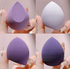 4st Pack Makeup Sponge Applicators Puff With Box Custom för Foundation Powder Blending Professional Beauty Tools Whole4566338