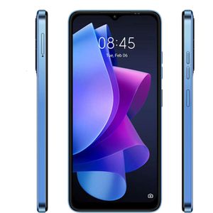 Android разблокирован 5G Dual SIM -карт Fast Goarging Id Pink Blue 64GB 128GB 256 ГБ