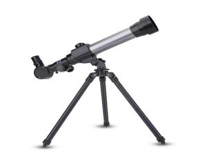 Outdoor Monocular Space Astronomical Telescope With Portable Tripod Spotting Scope Telescope Children Kids Educational Gift To8604929