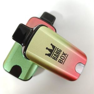 BANG BOX BUF 18K 18K sbuffi VAPE MONOSTRA USDA AUTUNICO STAPER ELFE VAPER MESH Sigarette elettroniche ricaricabili 0% 2% 3% 5% 5% Sistema a penna Dual Mesh Vaper