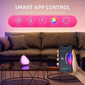 Настольные лампы Wi -Fi Smart Night Light.