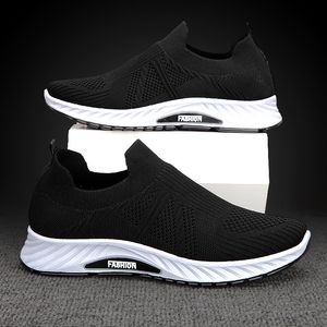 homens novos sapatos casuais de verão homens tênis de corrida respiráveis ​​para homens sapatos masculinos transfronteiriços sapatos esportivos macios para homens