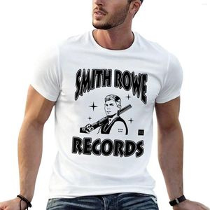 Music Music Music retro smith rowe registra o logotipo mais alto e engraçado presente de t-shirt de roupa de roupa de roupa de roupa suor de suor