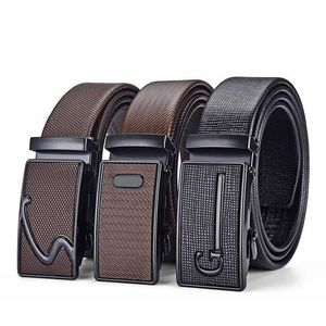 Belts Fashionable Mens Belt Fathers Holiday Anniversary Birthday Gift Gift Great Gift Durable Belt Y240507