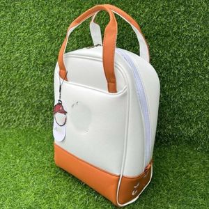 2024 NYA MALBON Golfkläder Bag Retro Internet Celebrity Men's and Women's Shoulder Bag Handbag Fashion och Casual Trend Malbon Bag 225