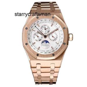 Designer relógios APS R0yal 0ak Luxury mass relógio mecânico Moda Moda Top Brand Swiss Automatic Timing Wristwatch 4RTC