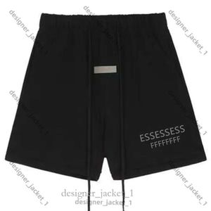 Designer Essentialsshorts For Men Clothes Womens Casual Shorts Summer Board Women Cotton Relaxed Outfit Essentialsclothing Pockets Sweatshort Sport Pant 9889