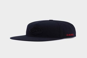 Высококачественная шляпа Classic Fashion Brand Hip Hop Brand Cheap Man Woman Snapbacks Blackred CSBL Rose Order Cap9039155