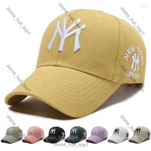 Ball Caps Fashion MLB Hat Letters Remodery Regolable Luxury Baseball Men Women Outdoors Sport Street Street Hip Hop Hop High Quality Cappelli da sole 6964