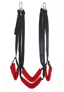 Adult Game Sex Swing Chairs for Couples Sling Sex Toys fetish bondage love swing tripod sex furniture7913402