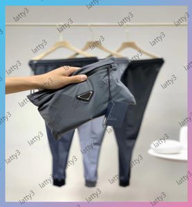 Erkekler tasarımcılar stilist pantolon lüksler sıradan pantolon markaları örgü joggers trackpants ince saf pamuk pantolon elastik bel harem t7999239