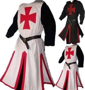 Средневековые воины рыцарь -костюм Templar