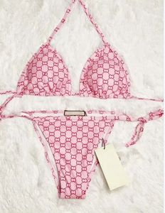 Gorące sprzedaż bikini kobiety modowe stroje kąpielowe w magazynie Bandaż kostiumu kąpielowego Seksowne garnitury kąpielowe podkładka holowanie 8 stylów rozmiar S-xl Wysoka jakość 45436