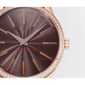 Klassiska 35mm designers 451 9,5mm Automatisk Calatrava Wrist Joaillerie Ladies Rostless Business Calatrava Clock AAAA Steel Watches Luxe Women's Watches Montres