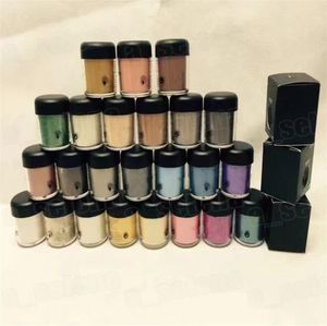 Eyes Makeup Eyeshadow Eye Shadow Matte Shiny Loose Powder Eyeshadows Cosmetic Make Up Pigment shadows 75g8850266