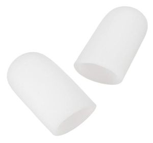 2 pezzi in gel silicone gel cappuccio proiettore proiettore blister bunioni piedi piedi pericoloso per il dolore R5718388654