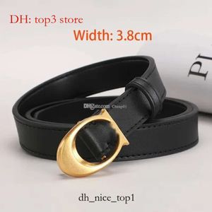 Coache Belt Classic Belt Metal Buckle for Women Designer Tryckt Belt för män Business High Quality Gold Belt Coache 5990