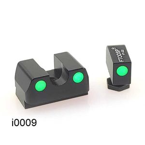 Peças Tactical Pistol Night Sights para Taurus GX4 G3C Melhor alternativa ao OEM G42 G43 G43X G48