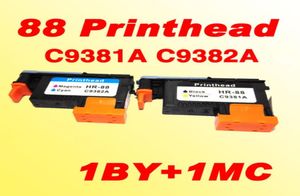 HP88 Printhead C9381A C9382A Compatibile per HP 88 L7580 7590 K5400 K550 K8600K8600DN K550DTNK550DTWN6258156